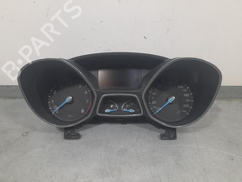 Used Instrument cluster Instrument cluster FORD FOCUS III 1.0 EcoBoost (125 hp) 32772027 32772027