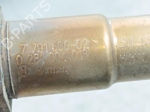 Electronic sensor BMW 1 (F20) 118 d | BP37757802M84 - Image 3