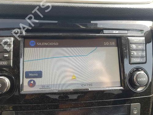 Electronic module NISSAN QASHQAI II SUV (J11, J11_)  | BP20678363M83 