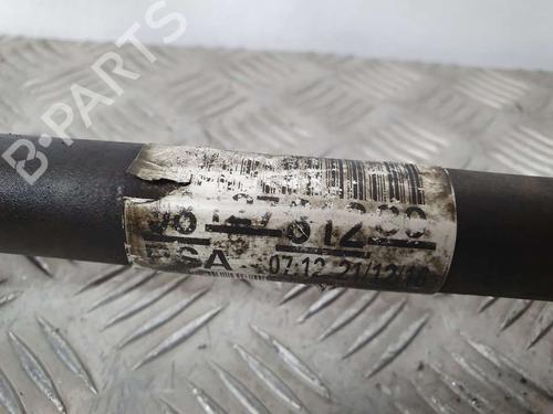 Right front driveshaft CITROËN BERLINGO MULTISPACE (B9)  | BP17651618M39 
