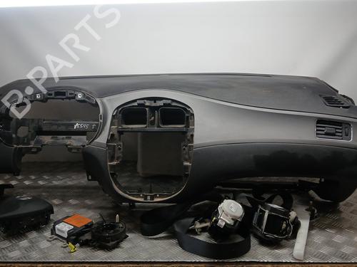 Kollisonspute sett NISSAN PULSAR Hatchback (C13) [2014-2025]  17813955