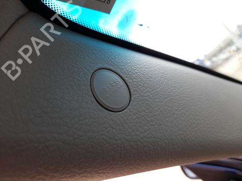 Used Left curtain airbag KIA CERATO I Saloon (LD) 2.0 CRDi (112 hp) 29891959