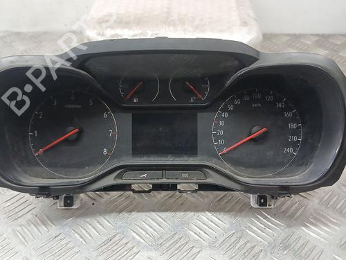 Used Instrument cluster OPEL COMBO Box Body/MPV (K9) 1.5 D (102 hp) 25485873