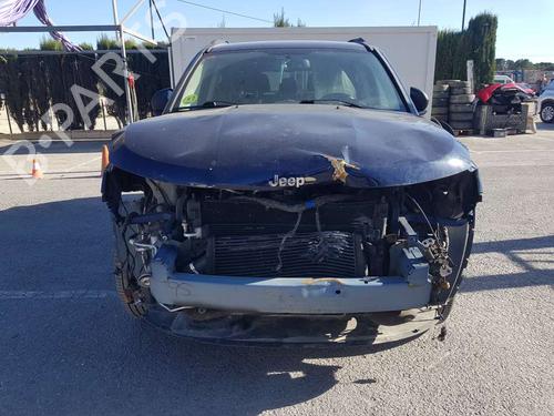 Left front window switch JEEP COMPASS (MK49) 2.2 CRD | BP17458993I27 