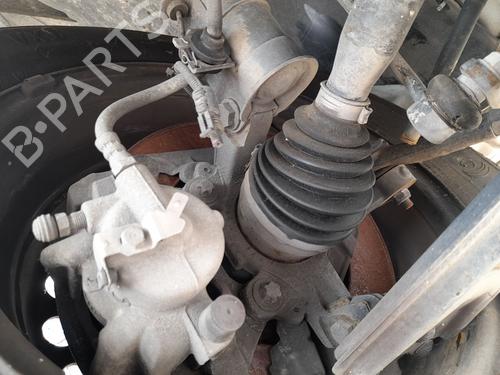 Fusée avant droite FIAT DOBLO Cargo (263_) 1.4 Natural Power (120 hp) 31888846