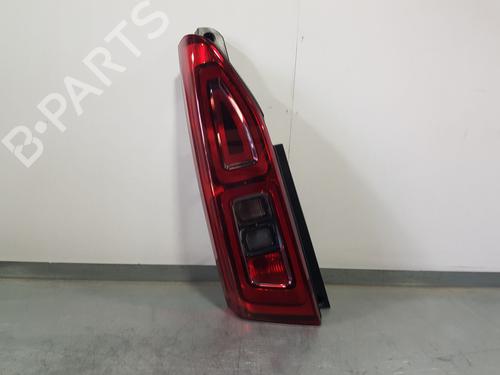 Used Left taillight TOYOTA PROACE CITY VERSO MPV (BKY_) 1.5 D-4D 100 (BKYM) (102 hp) 26583562