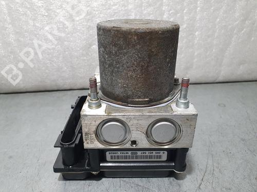 ABS pump TOYOTA AVENSIS Saloon (_T27_)  | BP15123949M43 