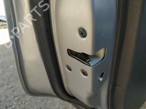 Rear left lock MITSUBISHI SPACE WAGON (N9_W, N8_W)  MR415441