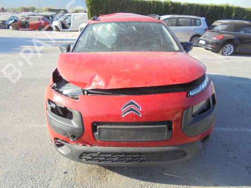 Right front window switch CITROËN C4 CACTUS | BP6517472I26