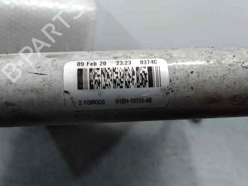 AC radiator FORD FIESTA VII (HJ, HF)  | BP19044749M32 
