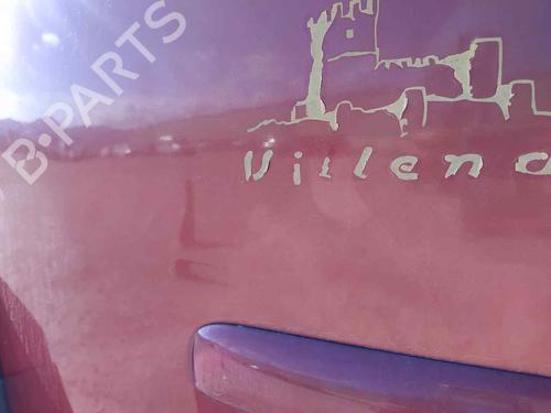 Tailgate RENAULT MEGANE II Estate (KM0/1_)  | BP23425034C6 