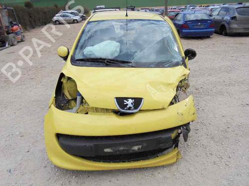 Front right window mechanism PEUGEOT 107 (PM_, PN_)  | BP206327C23 