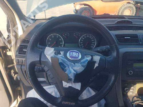 Used Steering wheel Steering wheel FIAT CROMA (194_) 1.9 D Multijet (194AXC1B, 194AXC12) (150 hp) 7196986 7196986