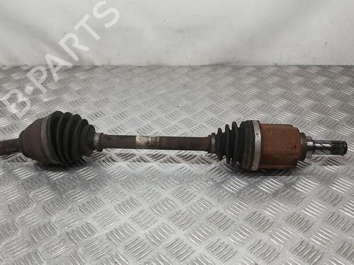 Used Left front driveshaft NISSAN JUKE (F15) 1.5 dCi (110 hp) 23496914