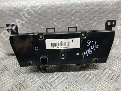 Climate control CHEVROLET CRUZE (J300)  | BP13583674I5 