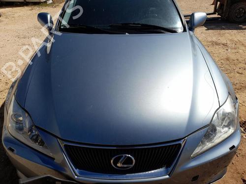 Used Hood LEXUS IS II (_E2_) 220d (ALE20) (177 hp) 28816121