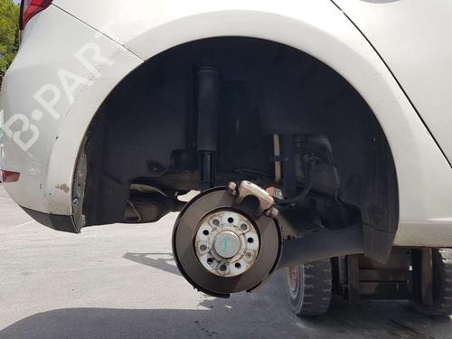 Used Wheel arch SEAT LEON (5F1) [2012-2021]  19128222