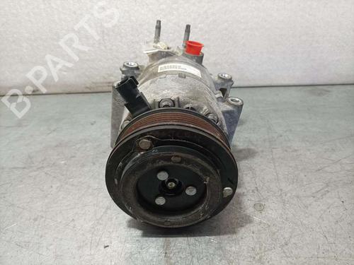 Used AC compressor FORD FIESTA VI (CB1, CCN) [2008-2017]  4861840
