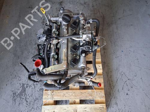 Engine TOYOTA YARIS (_P13_) 1.5 Hybrid (NHP130_, NHP130) | BP37217635M1  - Image 5