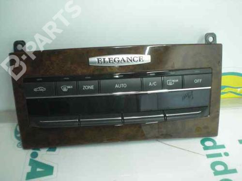 Used Climate control MERCEDES-BENZ E-CLASS (W212) E 350 BlueTEC (212.024) (211 hp) 599265