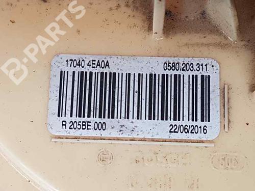 Fuel pump NISSAN QASHQAI II (J11, J11_)  | BP1940224M76 