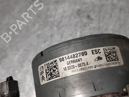 ABS pump PEUGEOT 2008 I (CU_)  | BP5607530M43 