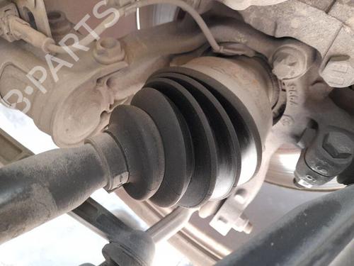 Antriebswelle links vorne für OPEL ZAFIRA / ZAFIRA FAMILY B (A05) 1.9 CDTI (M75) (120 hp) 29446250