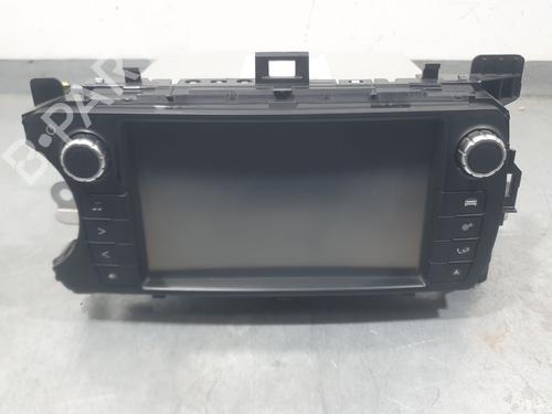 Used Electronic module Electronic module TOYOTA YARIS (_P15_) [2013-2026] 25443696 25443696