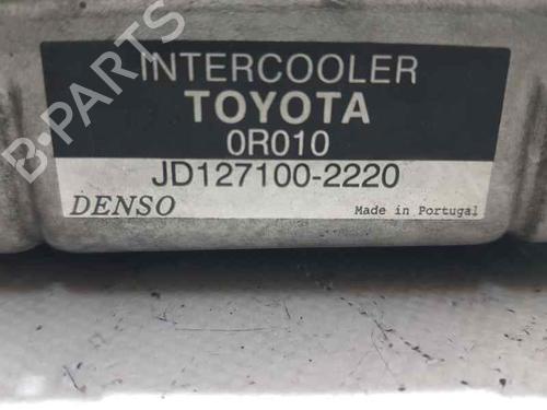 Intercooler TOYOTA AVENSIS (_T25_)  | BP5240889M30