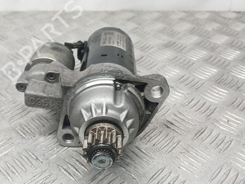 Used Starter AUDI Q3 (8UB, 8UG) 2.0 TDI quattro (140 hp) 24677430