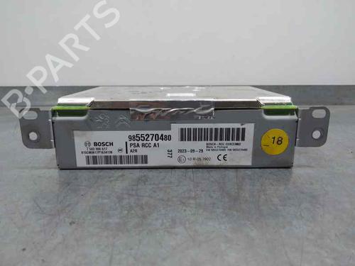 Radio PEUGEOT 208 II (UB_, UP_, UW_, UJ_) 1.2 PureTech 75 | BP24579021E6 