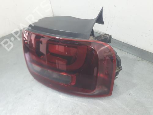 Right taillight CITROËN C4 CACTUS 1.2 VTi 82 | BP35802993C35 - Image 2
