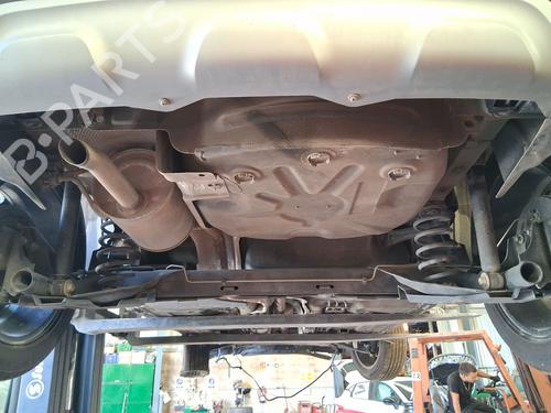 Used Rear axle Rear axle 38439721 38439721