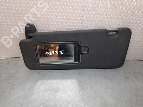 Left sun visor HYUNDAI i30 (PDE, PD, PDEN)  | BP11114266I1 