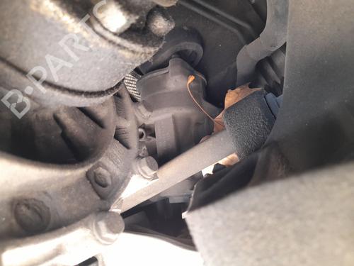 Used Steering rack VW GOLF VI (5K1) 1.6 TDI (105 hp) 29862415