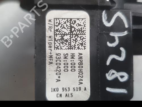 Steering column stalk VW GOLF V (1K1) 2.0 TDI | BP39654166I23 - Image 5