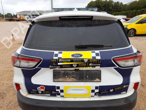 Bakluke CC/Kombi-Kupé FORD KUGA III (DFK) 2.5 FHEV (152 hp) 27386525