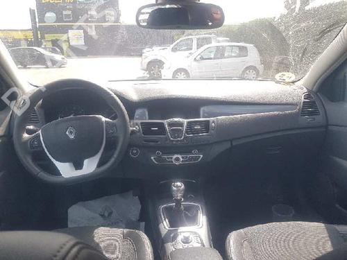 Climate control RENAULT LAGUNA III (BT0/1)  | BP7833255I5 