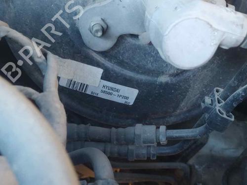Used Servo brake KIA VENGA (YN) 1.4 CVVT (90 hp) 24672416