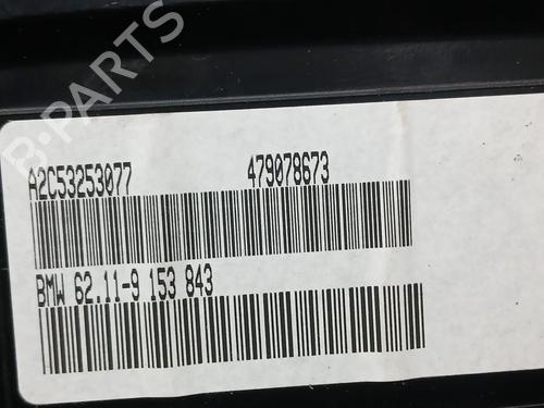 Instrument cluster BMW X5 (E70) 3.0 d | BP22973286C47