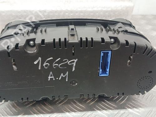 Instrument cluster VW GOLF VI (5K1) 1.4 TSI | BP25490448C47 