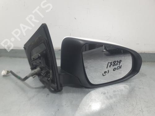Used Right mirror Right mirror 37217925 37217925