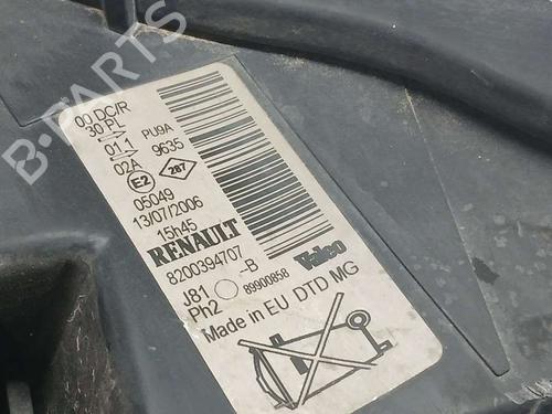 Right headlight RENAULT ESPACE IV (JK0/1_) | BP13542646C29