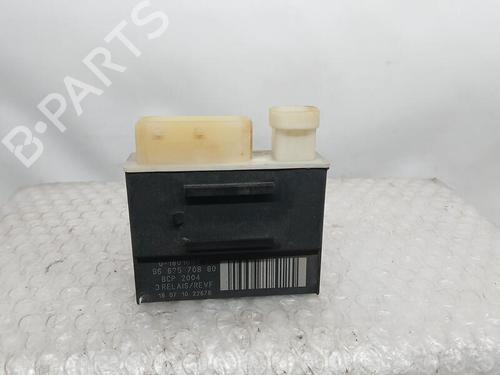Used Electronic module PEUGEOT 308 SW II (LC_, LJ_, LR_, LX_, L4_) [2014-2021]  25470338