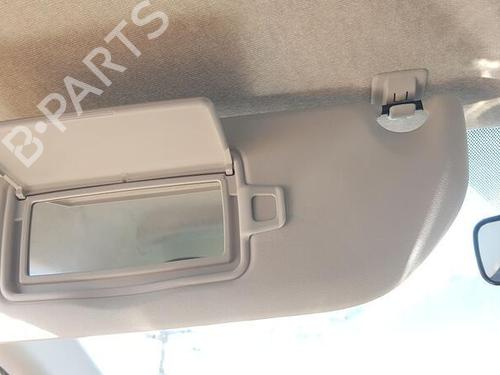 Left sun visor PEUGEOT 108 1.0 VTi 72 | BP29254084I1 