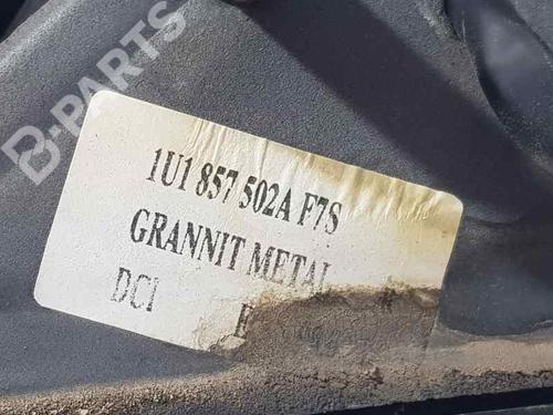 Right mirror SKODA OCTAVIA I (1U2) 1.6 | BP713844C27 