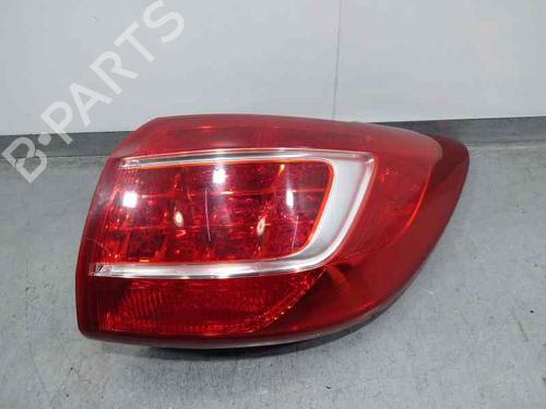 Used Right taillight KIA SPORTAGE IV (QL, QLE) 1.7 CRDi (116 hp) 24673776