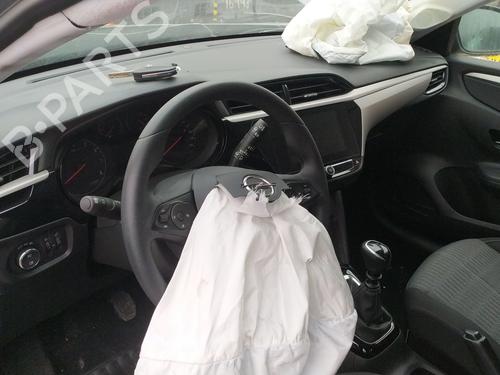 Left front window switch OPEL CORSA F (P2JO) 1.2 (68) | BP33321497I27  - Image 9