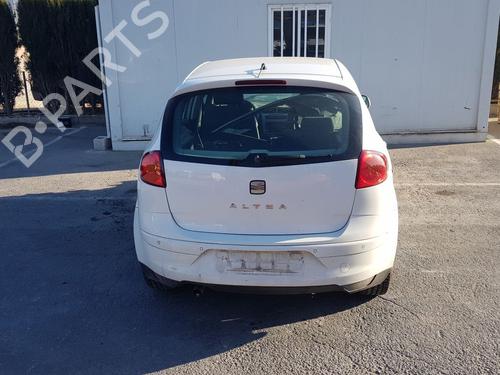 Left front driveshaft SEAT ALTEA (5P1)  | BP11838919M38 