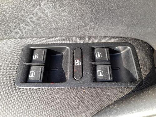 Used Left front window switch VW POLO V (6R1, 6C1) 1.2 TDI (75 hp) 28320765